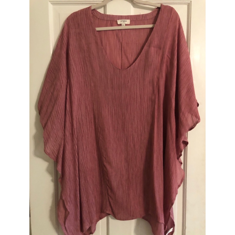 Tunic shirt